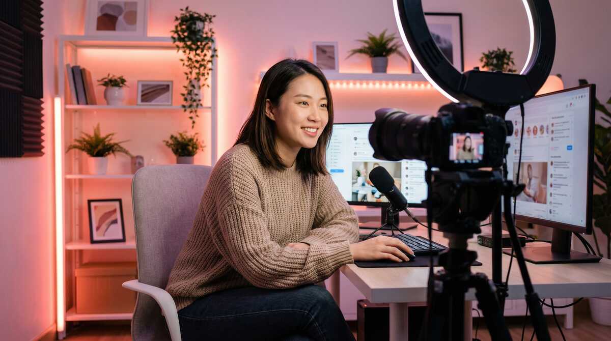 香蕉视频视频创作平台